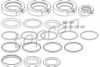 TOPRAN 501 449 Gasket Set, steering gear